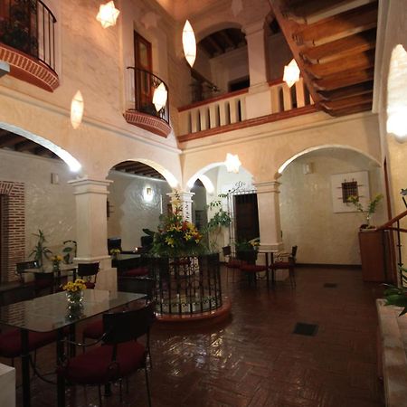 Hotel Boutique Casa Catrina Oaxaca ภายนอก รูปภาพ