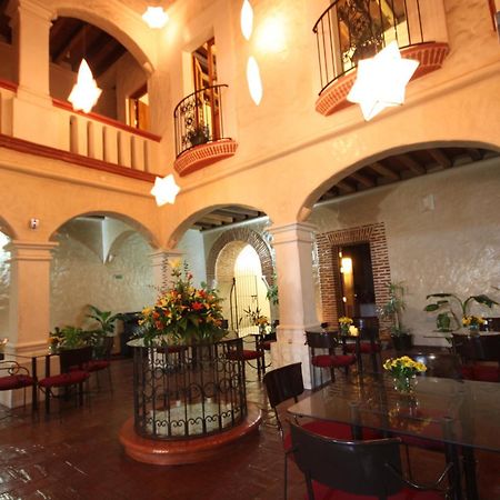 Hotel Boutique Casa Catrina Oaxaca ภายนอก รูปภาพ