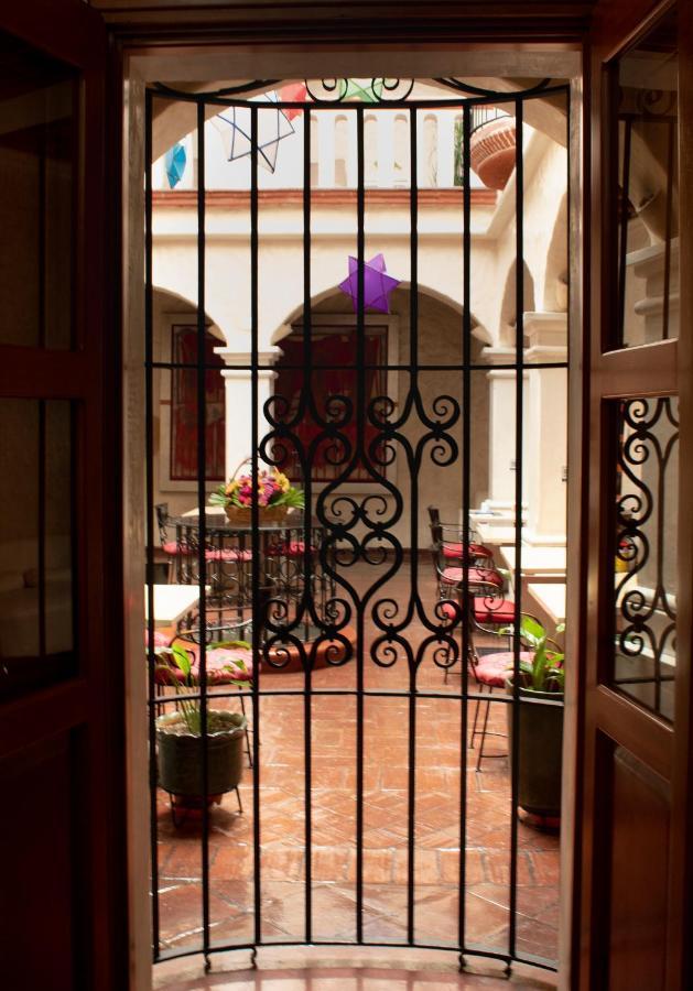 Hotel Boutique Casa Catrina Oaxaca ภายนอก รูปภาพ