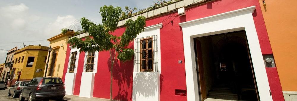 Hotel Boutique Casa Catrina Oaxaca ภายนอก รูปภาพ