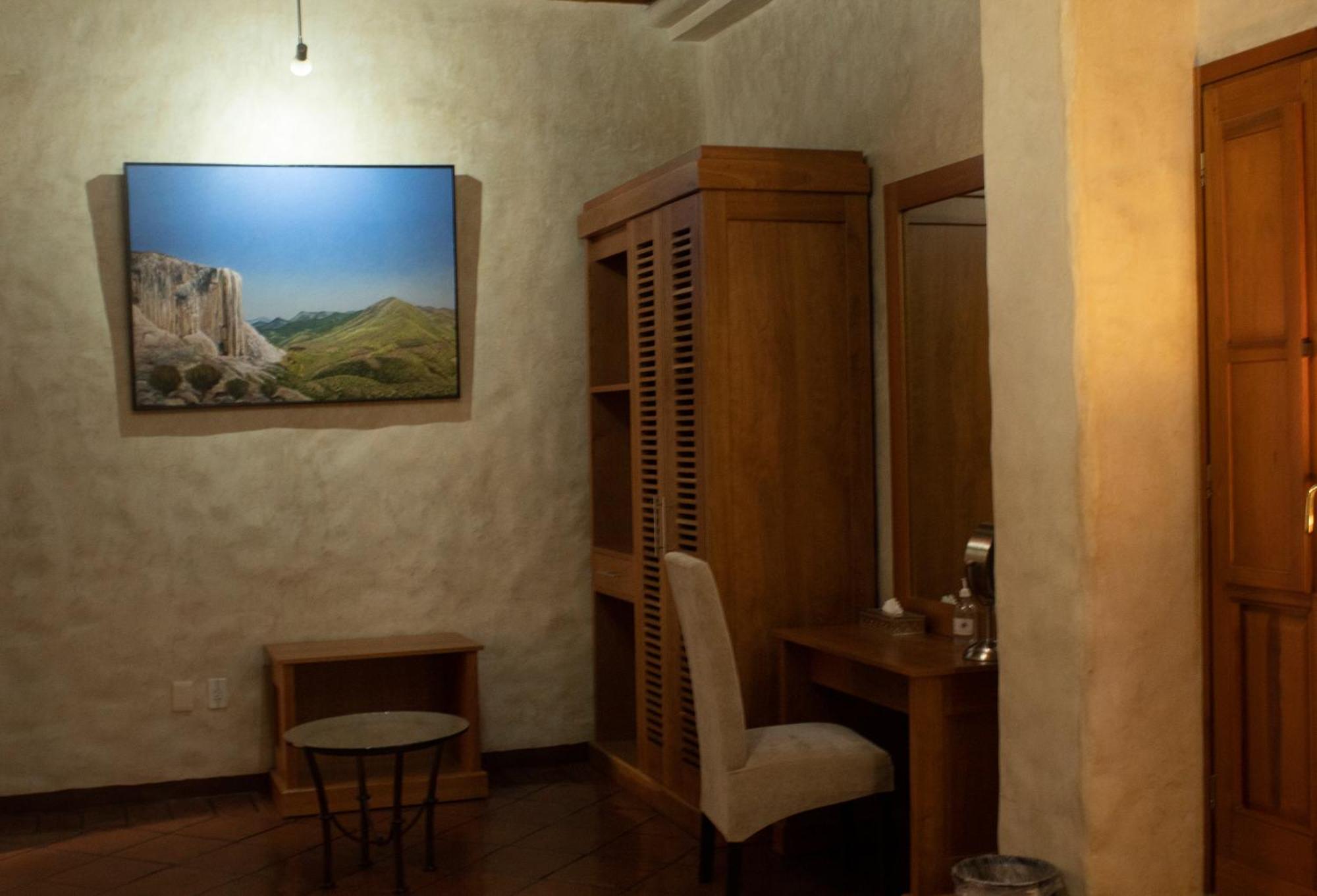 Hotel Boutique Casa Catrina Oaxaca ภายนอก รูปภาพ