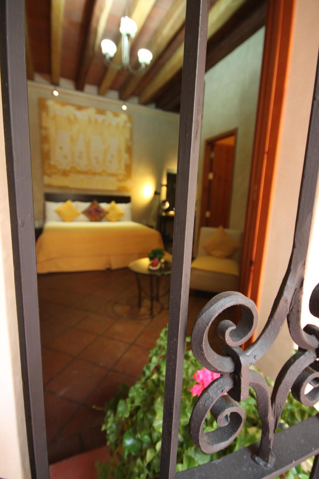 Hotel Boutique Casa Catrina Oaxaca ภายนอก รูปภาพ