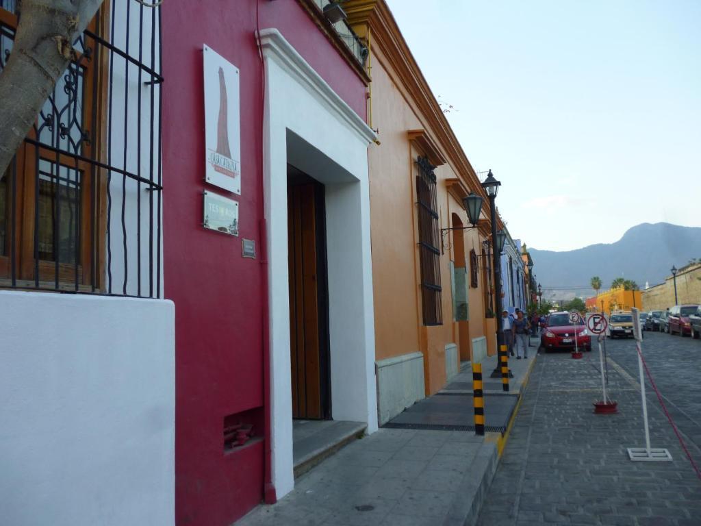 Hotel Boutique Casa Catrina Oaxaca ภายนอก รูปภาพ