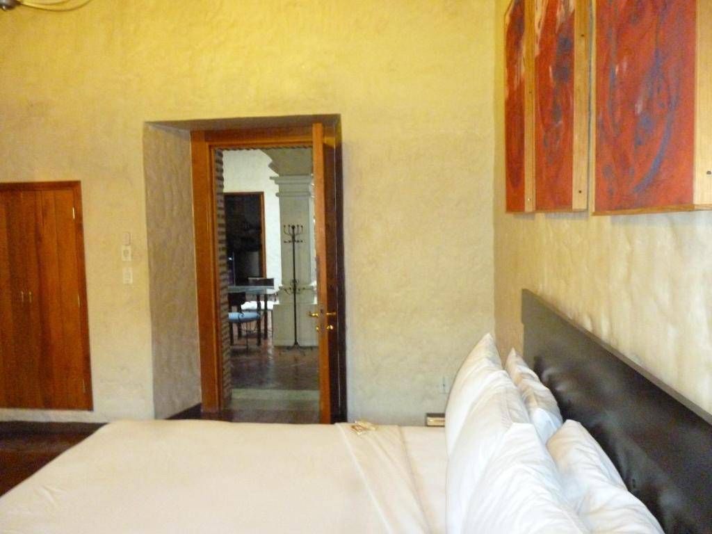 Hotel Boutique Casa Catrina Oaxaca ภายนอก รูปภาพ