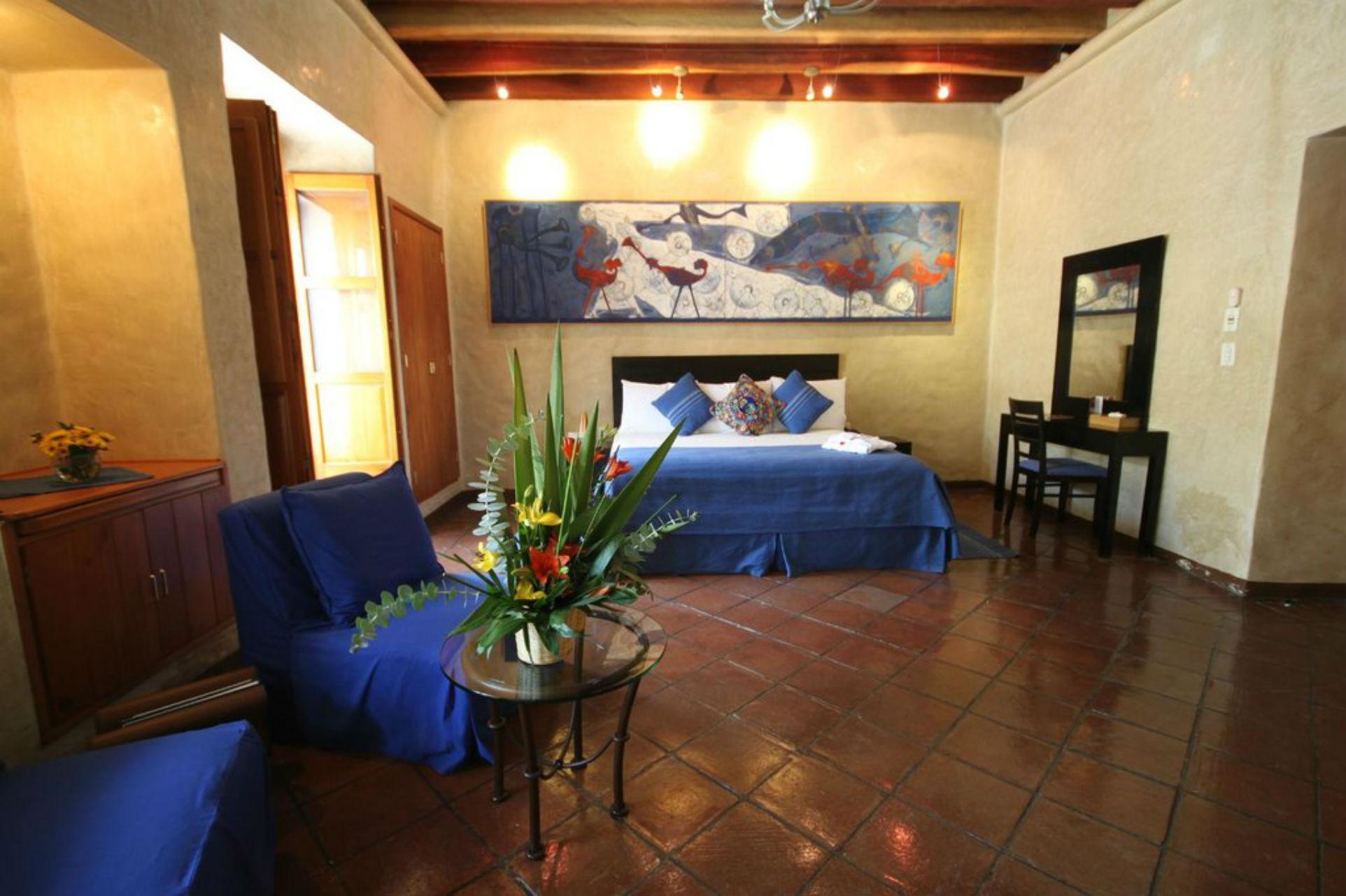 Hotel Boutique Casa Catrina Oaxaca ภายนอก รูปภาพ