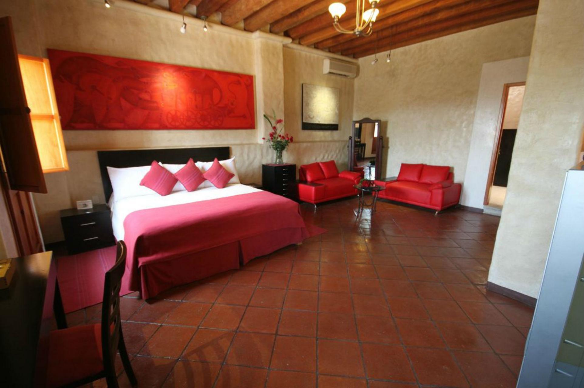 Hotel Boutique Casa Catrina Oaxaca ภายนอก รูปภาพ