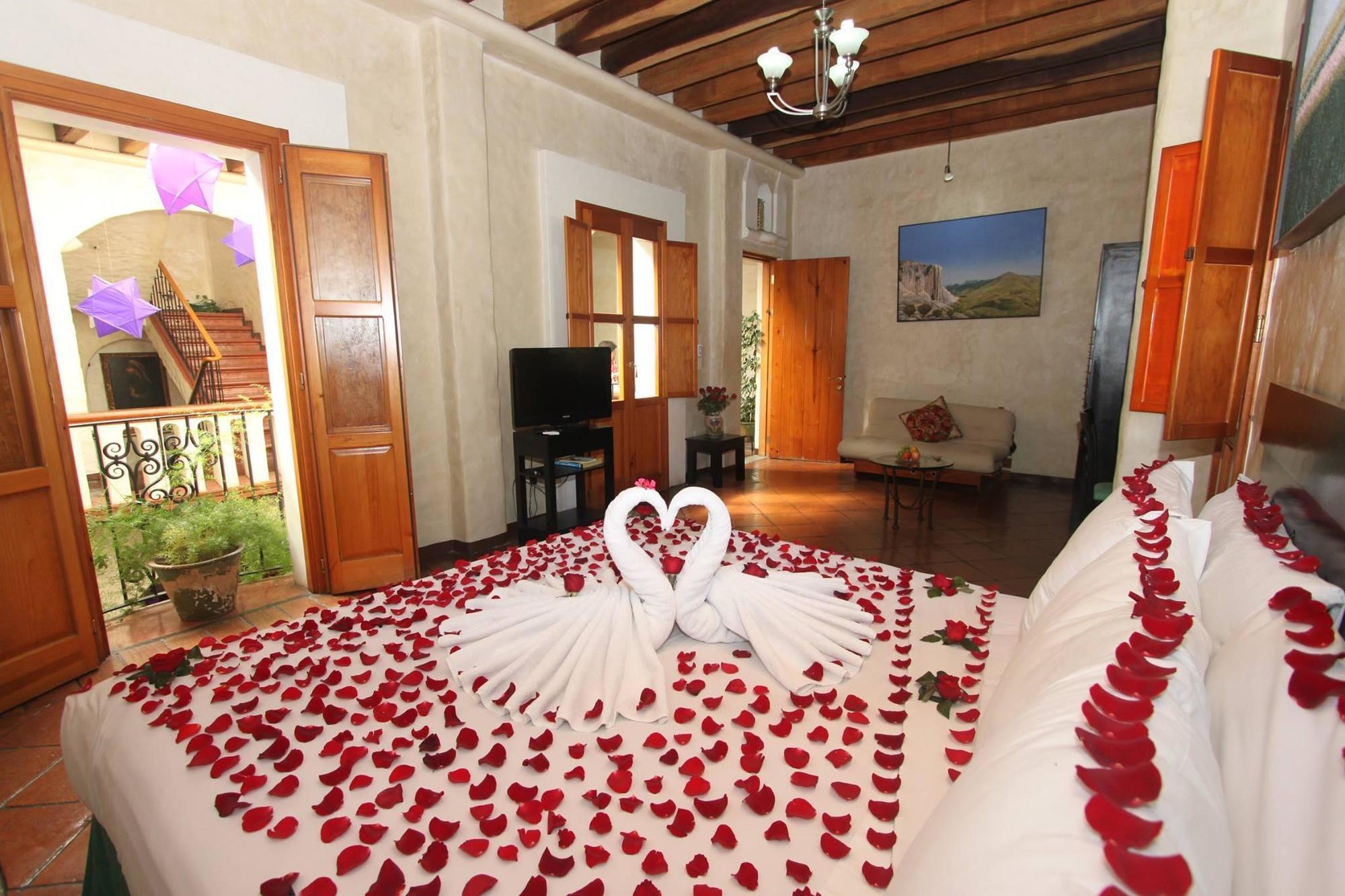 Hotel Boutique Casa Catrina Oaxaca ภายนอก รูปภาพ