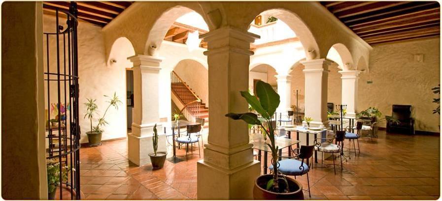 Hotel Boutique Casa Catrina Oaxaca ภายนอก รูปภาพ