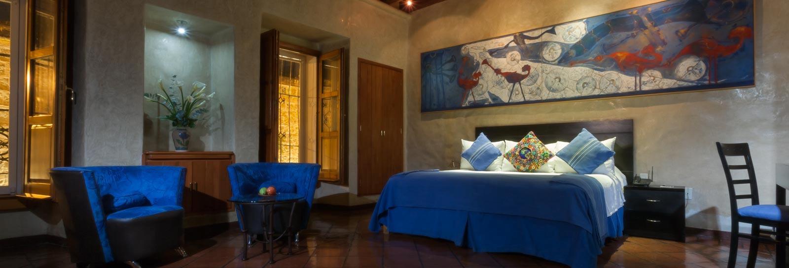 Hotel Boutique Casa Catrina Oaxaca ภายนอก รูปภาพ