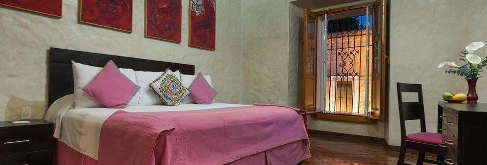 Hotel Boutique Casa Catrina Oaxaca ภายนอก รูปภาพ